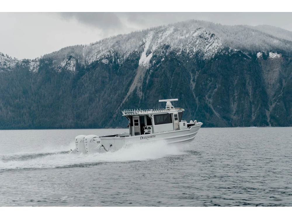 2026 Duckworth Offshore 34 Atlas alt