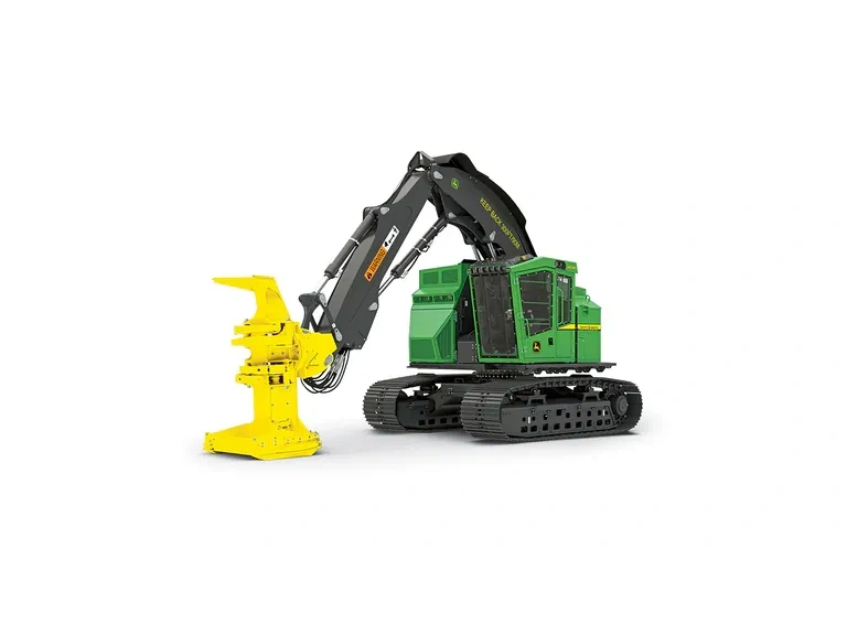 2026 John Deere 803M 803M Tracked Feller Buncher alt