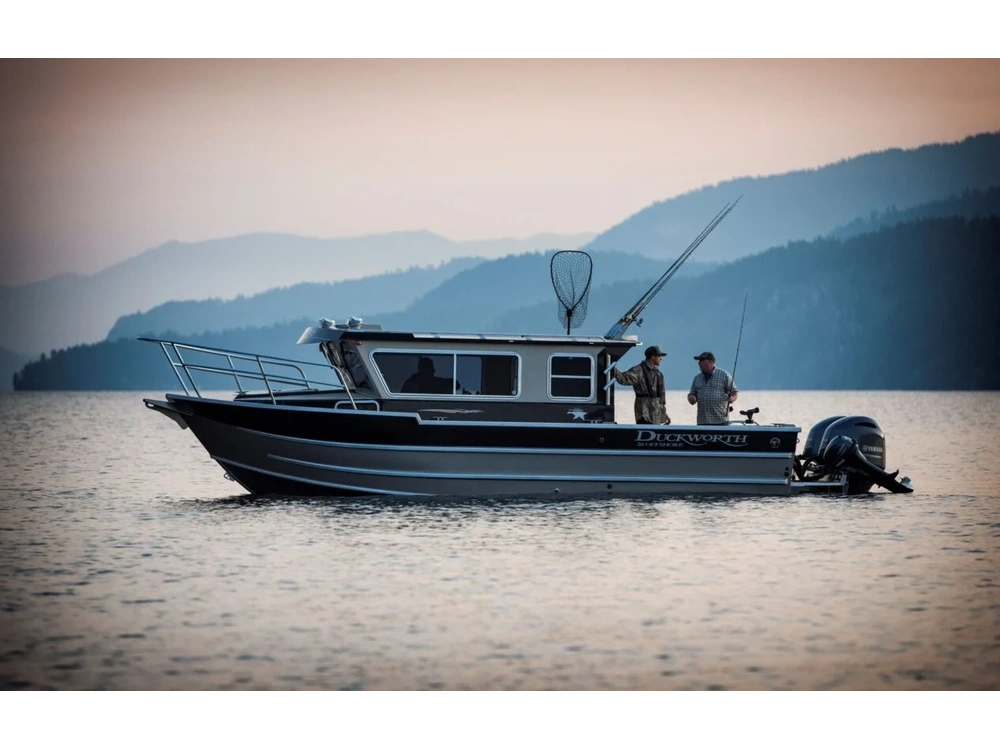 2026 Duckworth Offshore 26 Offshore alt