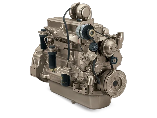 John Deere 6068HFG82 6068HFG82 Moteur d’entraînement de génératrice 6.8L 2026 alt