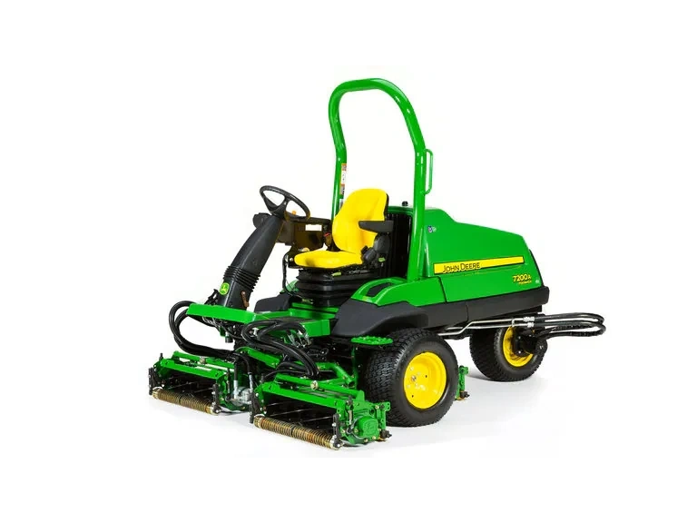 2026 John Deere 7200A PrecisionCut™ 7200A PrecisionCut™ alt