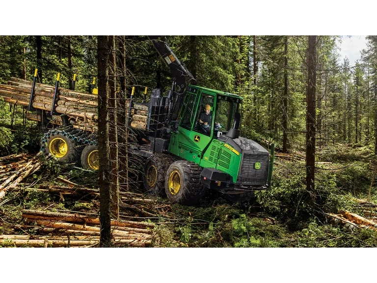 2026 John Deere 1110G 1110G Forwarder alt
