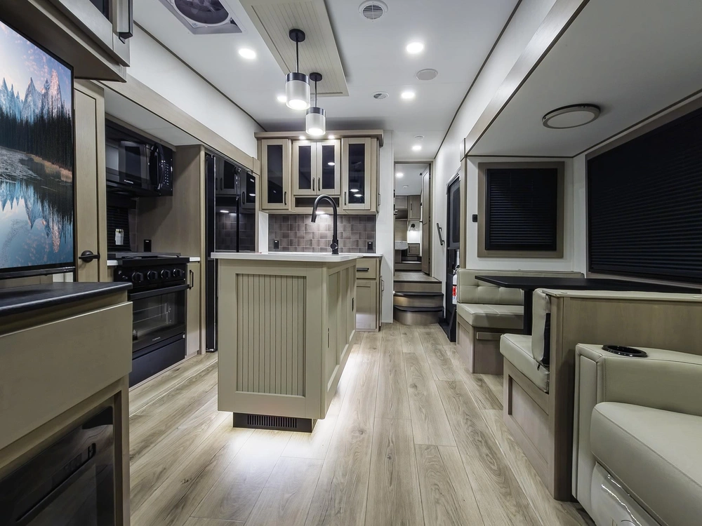 Grand Design Reflection Fifth Wheels Reflection Fifth Wheels 311BHS 2026 alt