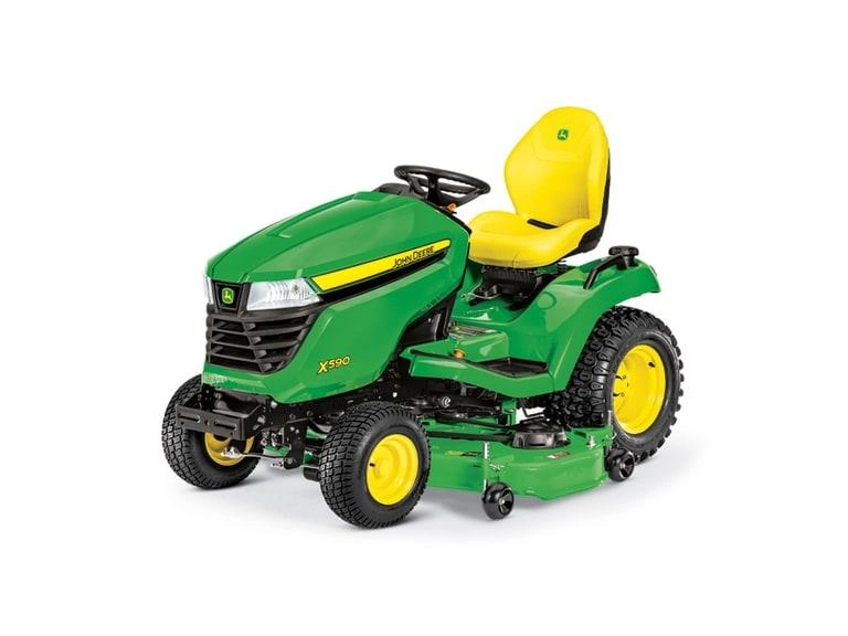 2026 John Deere X590 X590 54-in alt