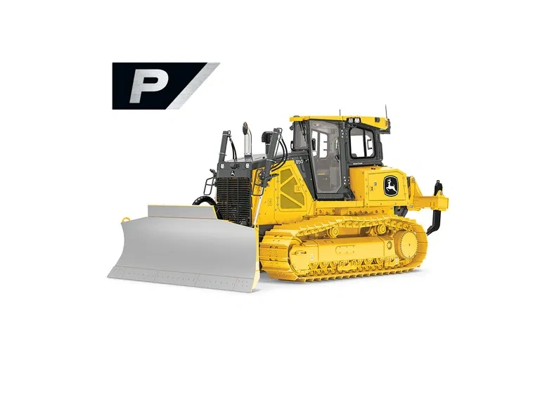 2026 John Deere 850 P-Tier 850 P-Tier Dozer alt