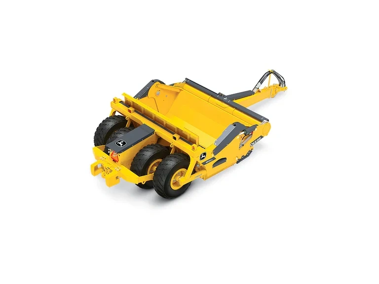 2026 John Deere 1612DE 1612DE 4-Tire Ejector Scraper alt
