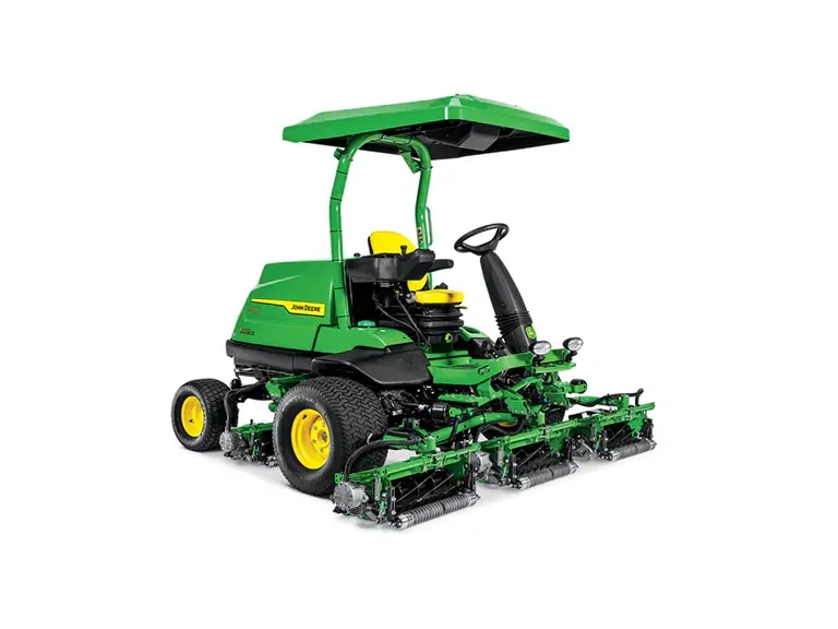 2026 John Deere 7700A E-Cut™ Hybrid 7700A E-Cut™ Hybrid alt