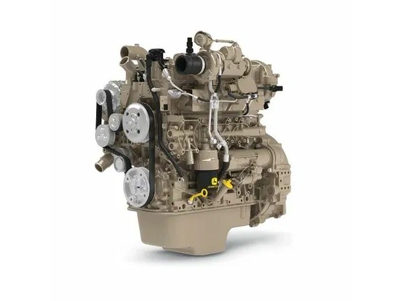 John Deere JD4G IHR JD4G IHR Moteur diesel industriel de 3,9 L 2026 alt