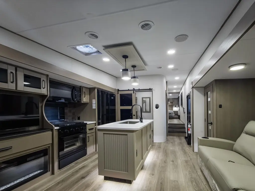 2026 Grand Design Reflection Fifth Wheels 324MBS