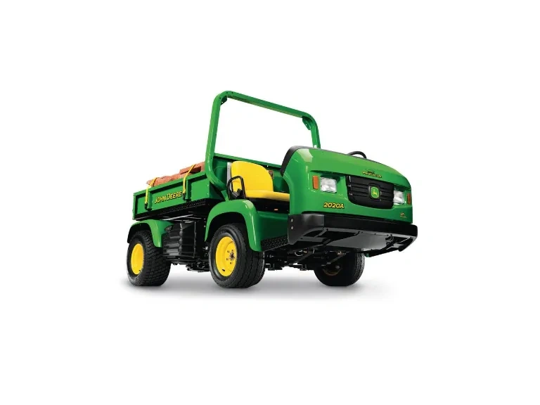 2026 John Deere 2020A 2020A alt