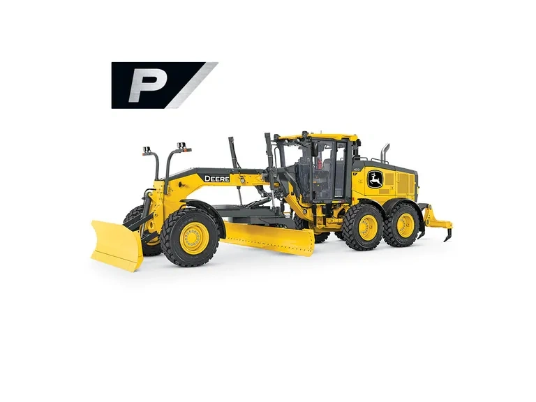 2026 John Deere 622 P-Tier 622 P-Tier Motor Grader alt