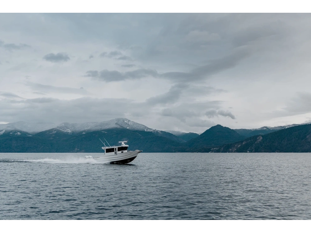 2026 Duckworth Offshore 34 Atlas alt
