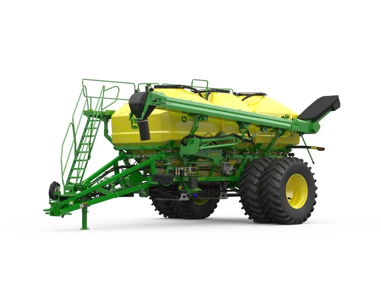John Deere C500L C500L Remorque pneumatique centrale 2026 alt