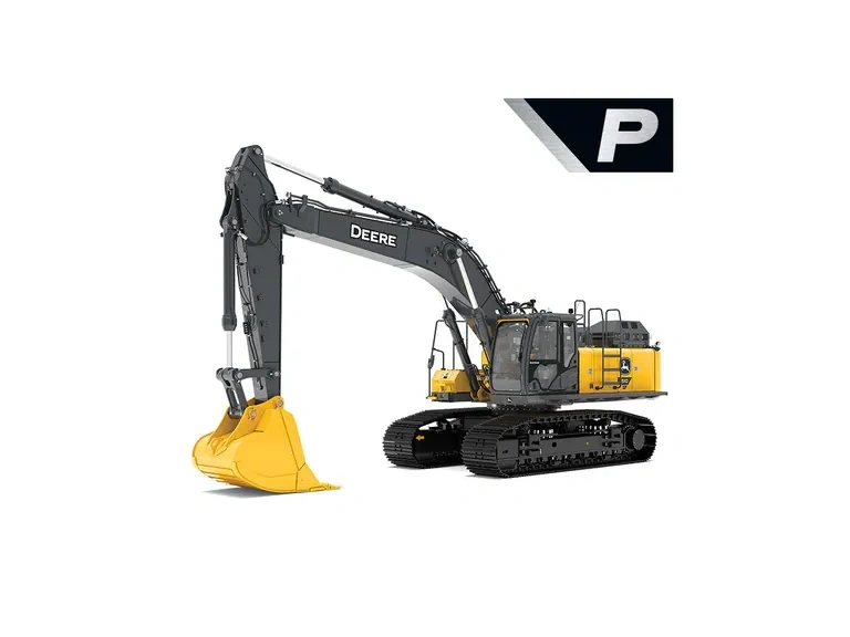 2026 John Deere 510 P-Tier 510 P-Tier Large Excavator alt