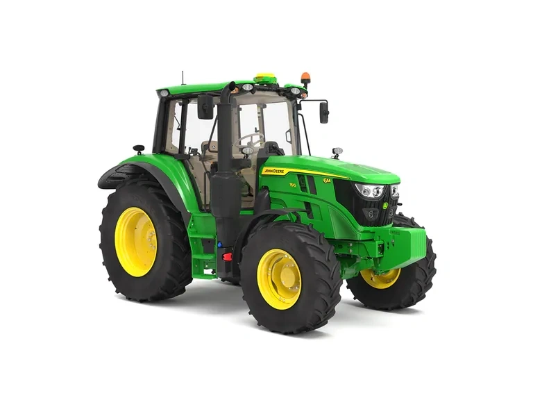 2026 John Deere 6M 150 6M 150 alt