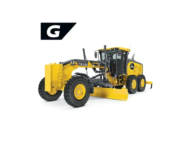 2026 John Deere 770 G-Tier 770 G-Tier Motor Grader alt