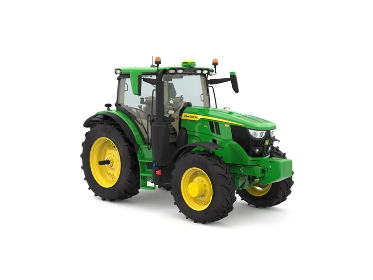 John Deere 6R 165 6R 165 2026 alt
