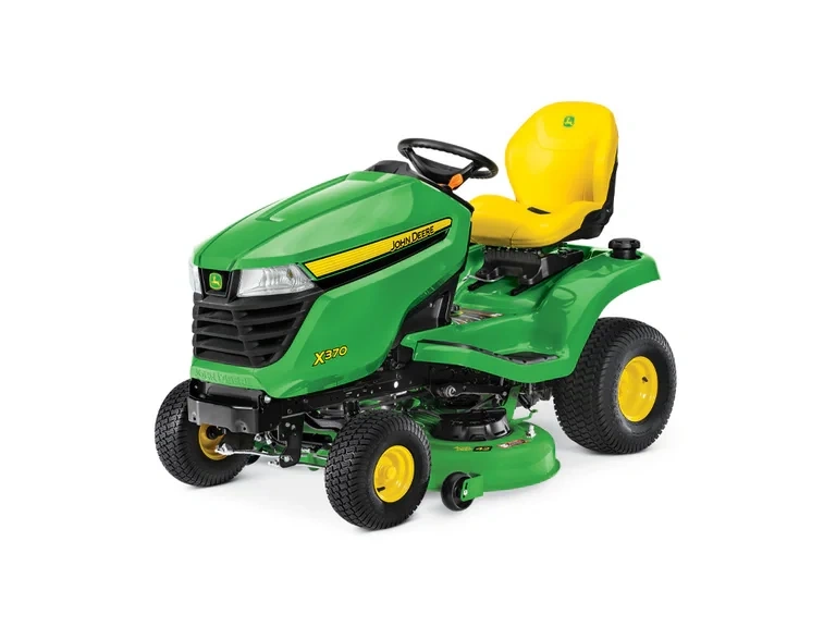 2026 John Deere X370 X370 42-inch alt