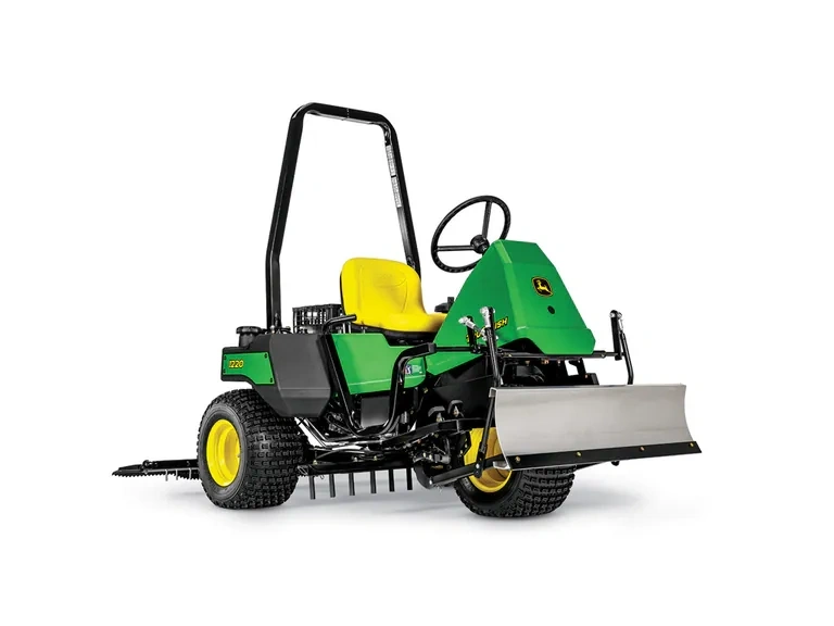 2026 John Deere TruFinish™ 1220 TruFinish™ 1220 Utility Rake alt