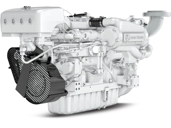 2026 John Deere 6090AFM85 6090AFM85 Marine Propulsion Engine alt