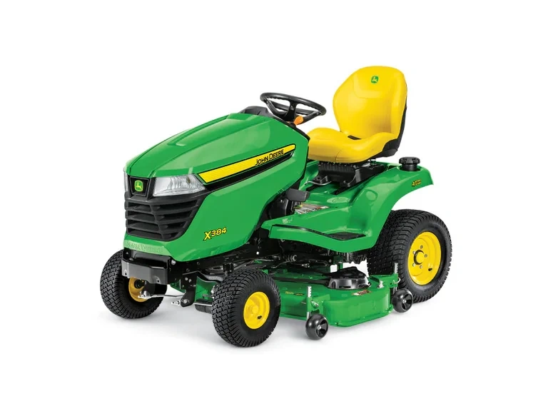 John Deere X384 X384 48-po 2026 alt