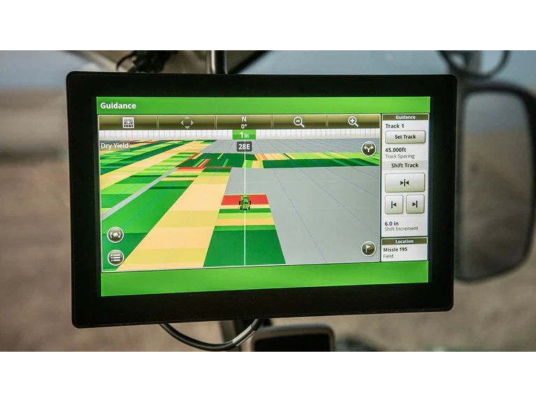 John Deere G5 Moniteur étendu G5 Plus 2026 alt