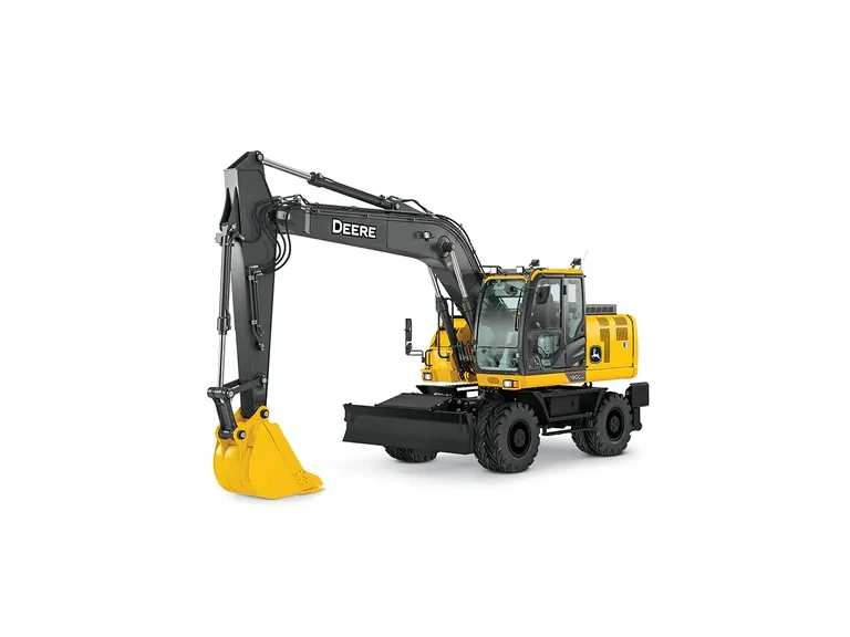 2026 John Deere 190G W 190G W Mid-Size Excavator alt