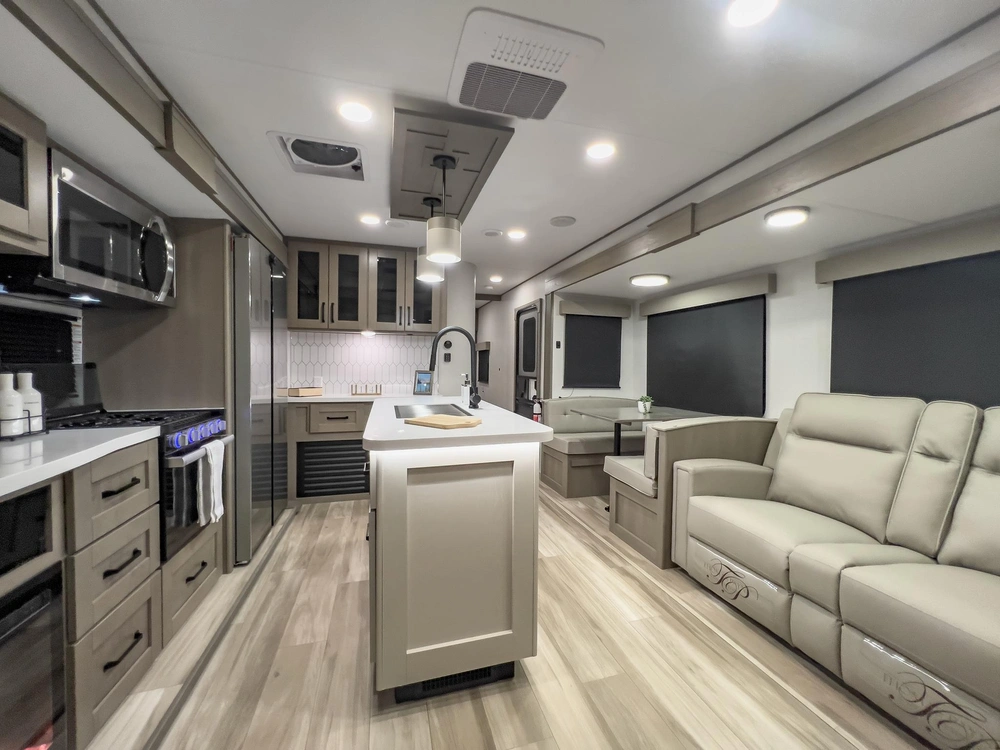2026 Grand Design Reflection Travel Trailers Reflection Travel Trailers 312BHTS alt