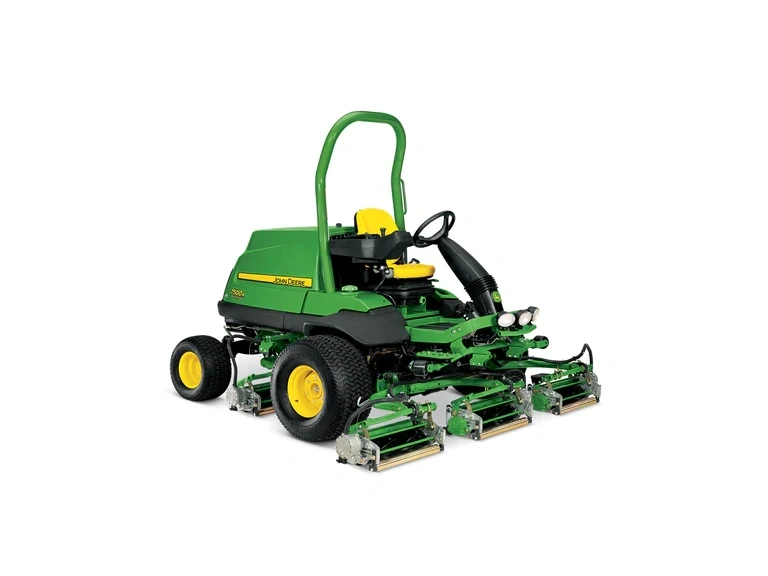 2026 John Deere 7500A E-Cut™ Hybrid 7500A E-Cut™ Hybrid alt