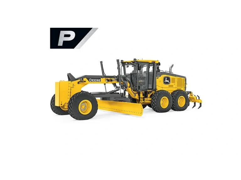 2026 John Deere 770 P-Tier 770 P-Tier Motor Grader alt