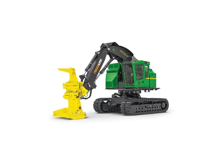 2026 John Deere 859M 859M Tracked Feller Buncher alt