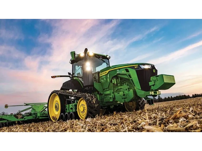 2026 John Deere 8RT 410 8RT 410 alt