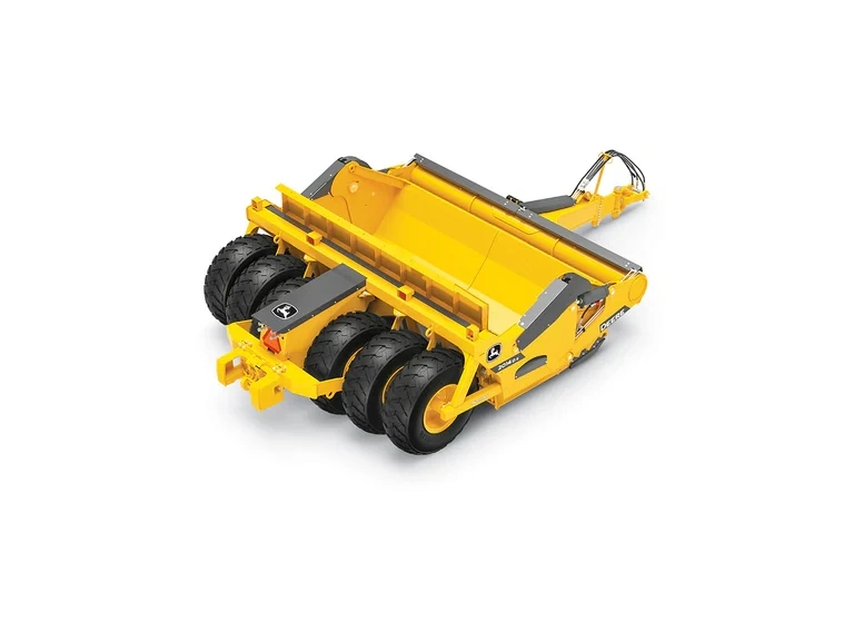 2026 John Deere 2014DE 2014DE 6-Tire Ejector Scraper alt