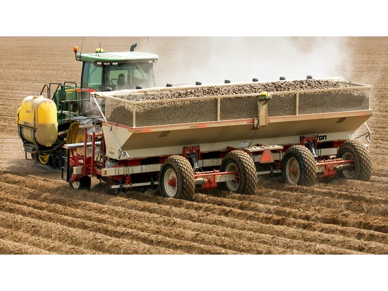 John Deere Système de guidage d’instrument actif Système de guidage d’instrument actif 2026 alt