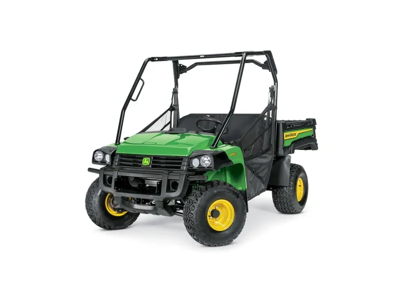 2026 John Deere HPX815E HPX815E alt