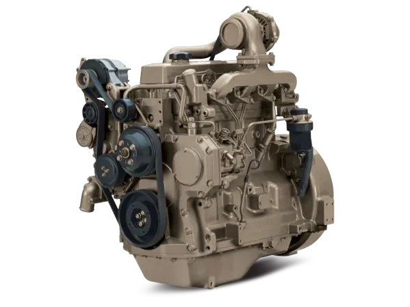 2026 John Deere 4045TF150 4045TF150 4.5L Industrial Diesel Engine alt