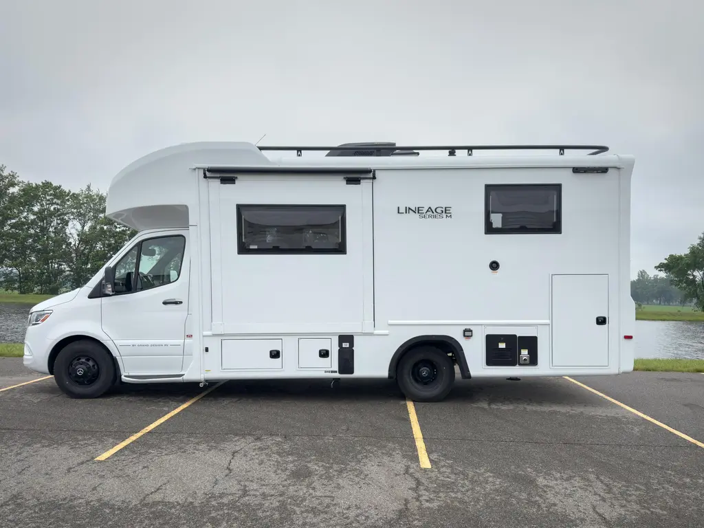 Grand Design Lineage Series M 25TK 2026