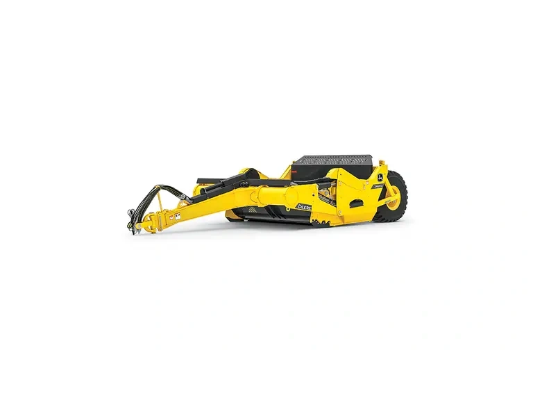 2026 John Deere 2412DE 2412DE 2-Tire Ejector Scraper alt