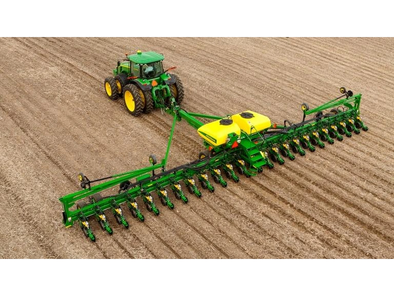 2026 John Deere DB60 24Row Split 48 DB60 24Row Split 48 Planter alt