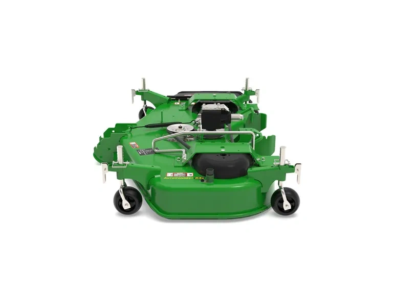 2026 John Deere 54D 54D High Capacity AutoConnect™ Mid-Mount Mower Deck alt