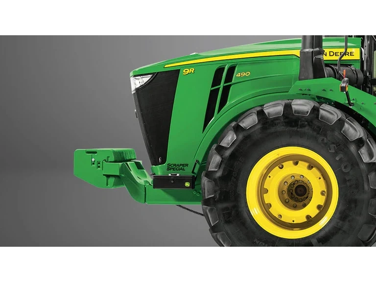 2026 John Deere 9R 490 9R 490 Scraper Special alt