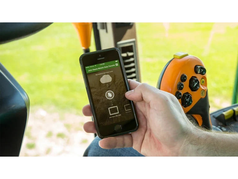 2026 John Deere My Transfer™ My Transfer™ Mobile App alt