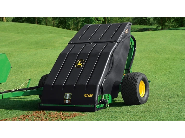 2026 John Deere TC125 TC125 Turf Collection System alt