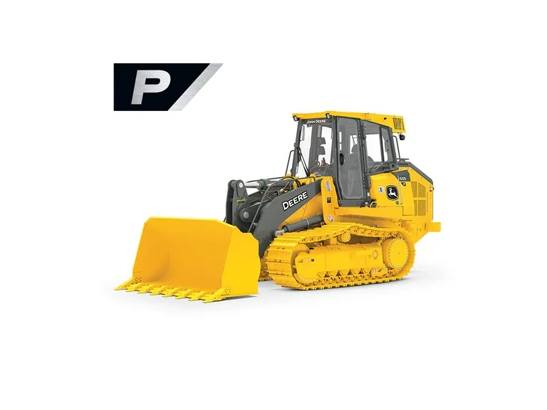 2026 John Deere 655 P-Tier 655 P-Tier Crawler Loader alt