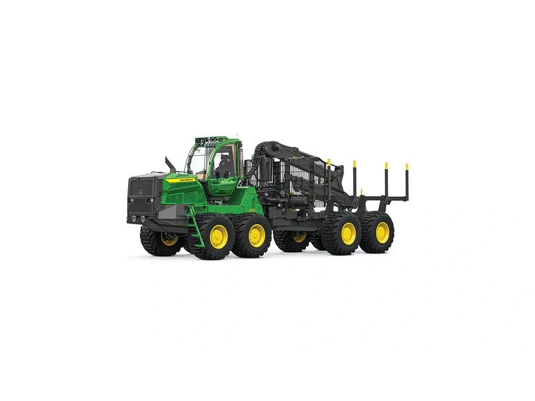 2026 John Deere 2510H 2510H Forwarder alt