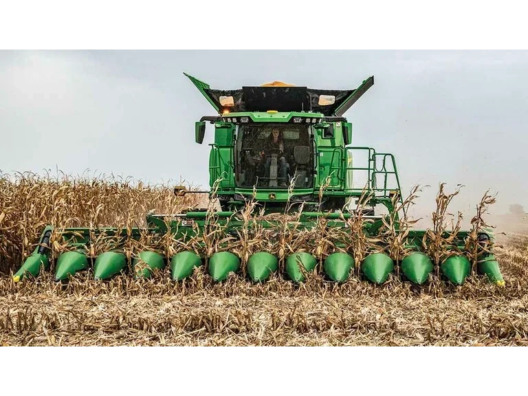 John Deere CF12 CF12 Cueilleur à maïs repliable 2026 alt
