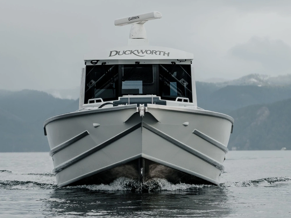 2026 Duckworth Offshore 34 Atlas alt