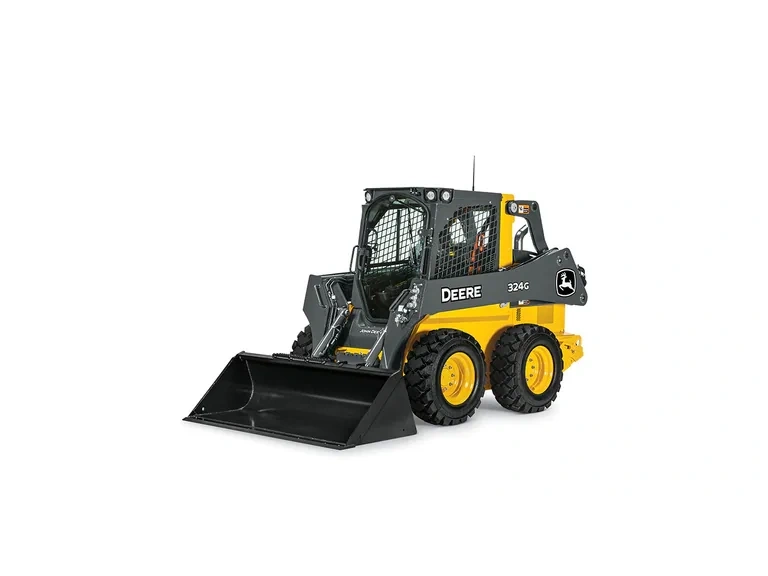 2026 John Deere 324G 324G Skid Steer alt