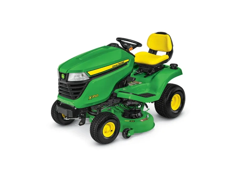2026 John Deere X350 X350 42-in alt