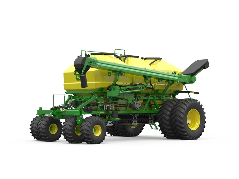 John Deere C500T C500T Remorque pneumatique arrière 2026 alt